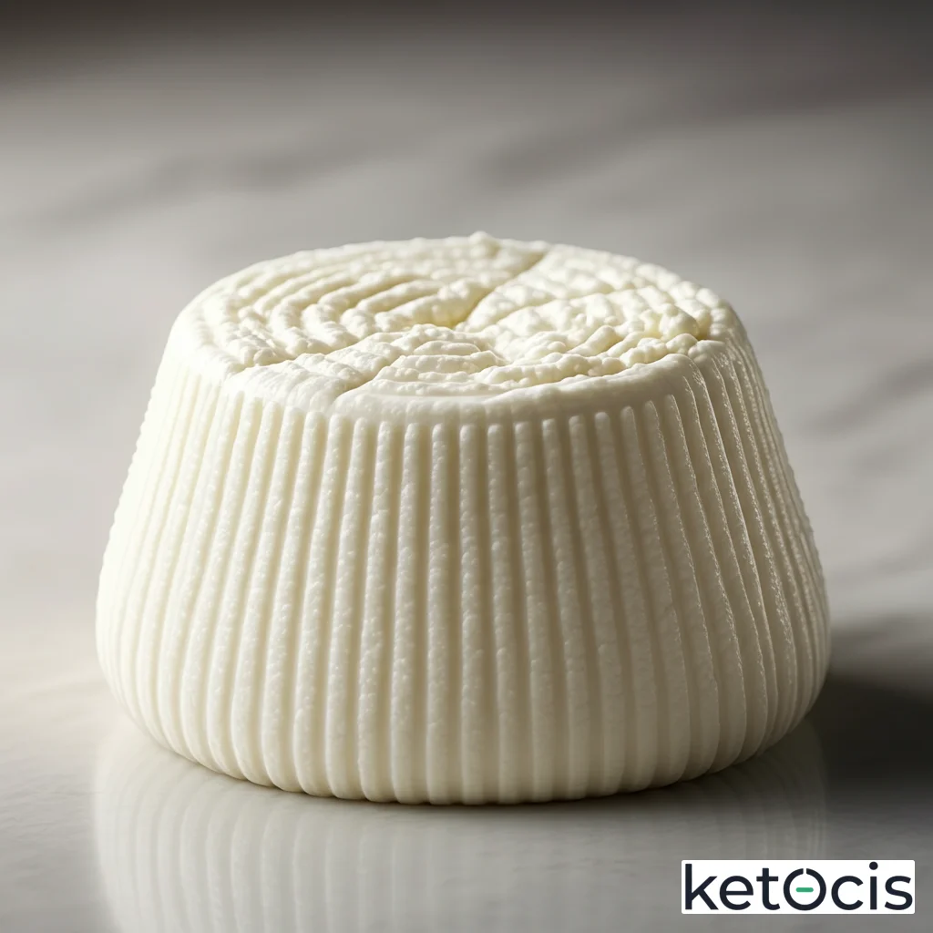 Requesón de Búfala: Grasa Pura para la Cetosis Óptima