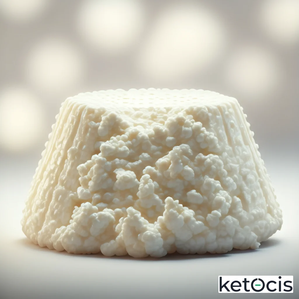 Requesón de Cabra: Optimización Proteica Keto de Alta Pureza