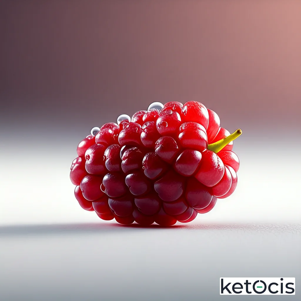 Riberry: El Antioxidante Keto para la Longevidad Celular
