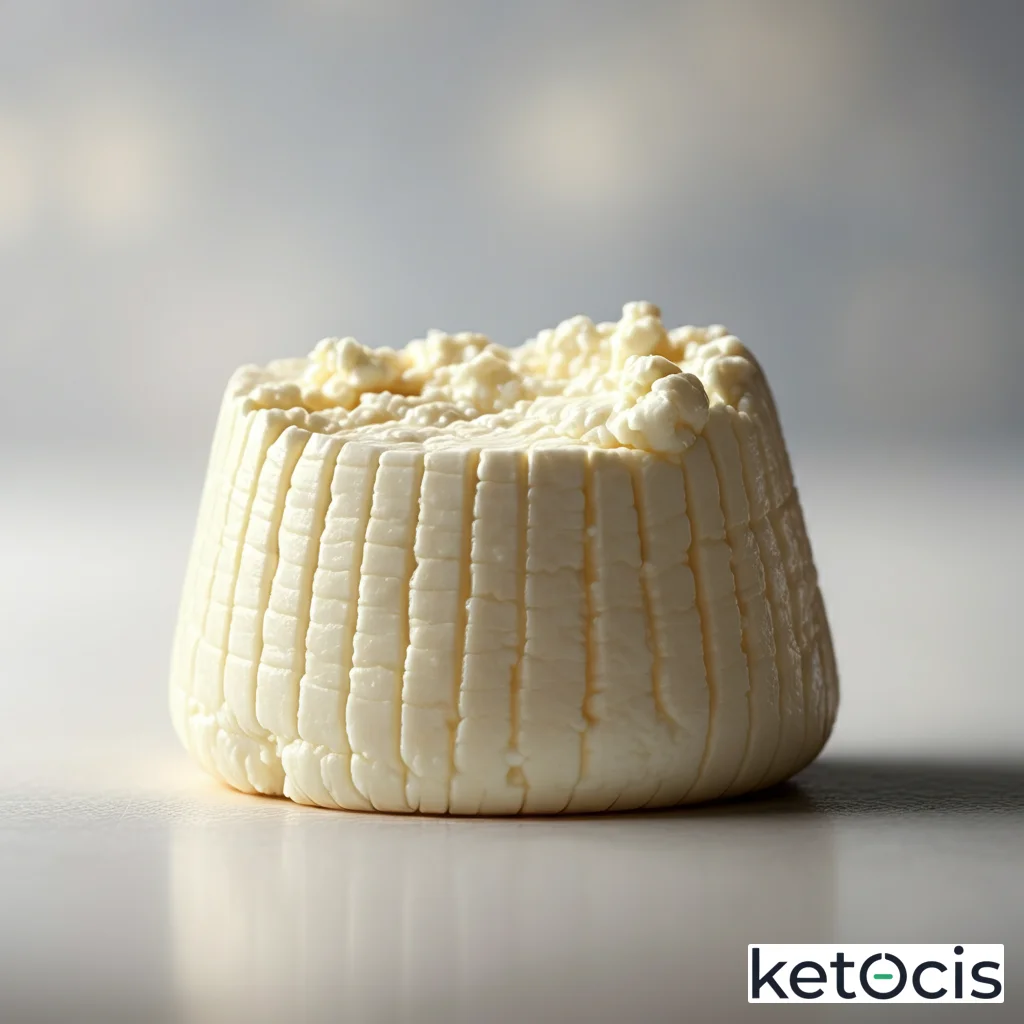 Ricotta Affumicata: Potencia Cetogénica y Sabor Umami
