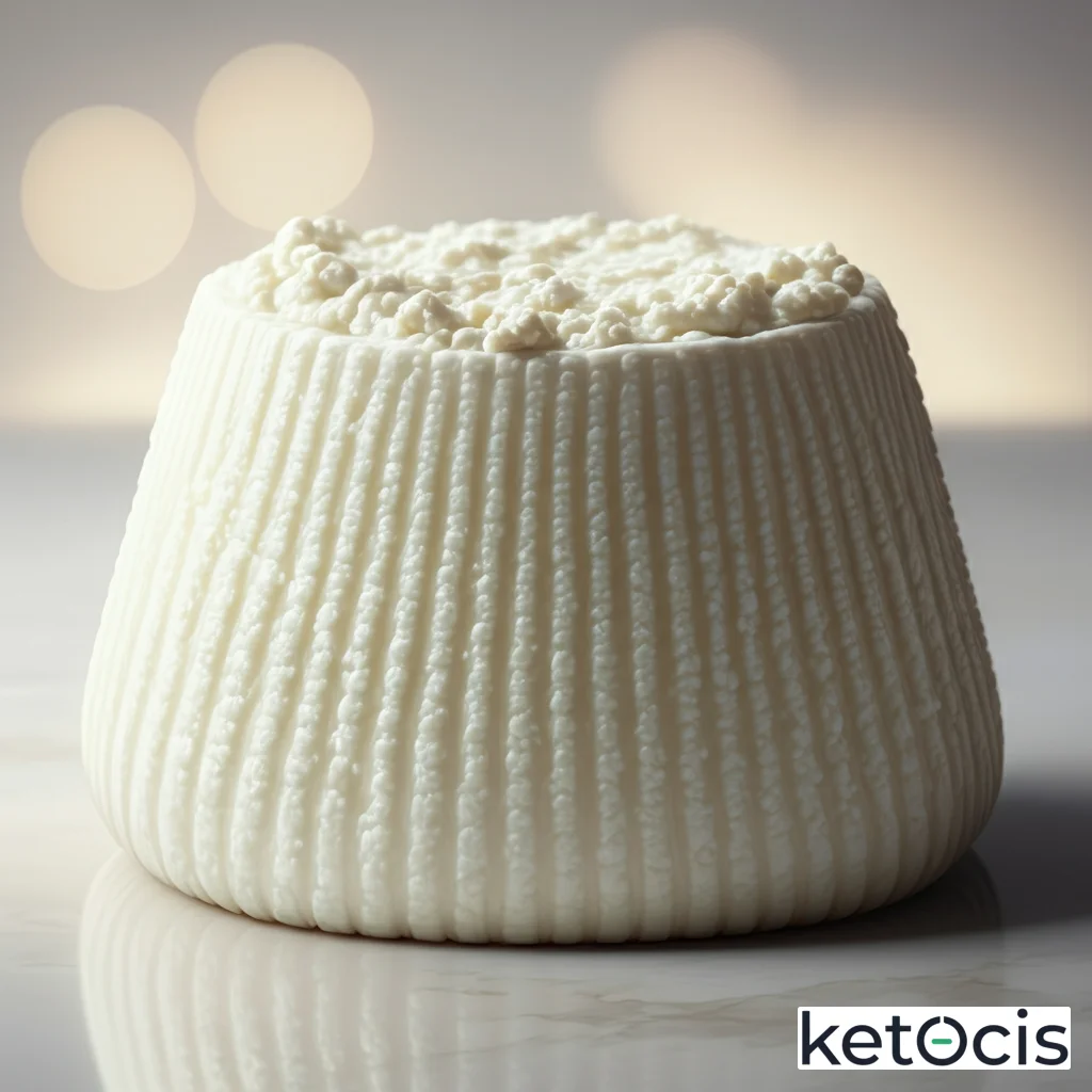 Ricotta al Forno: Potencia Keto para la Saciedad Optimal