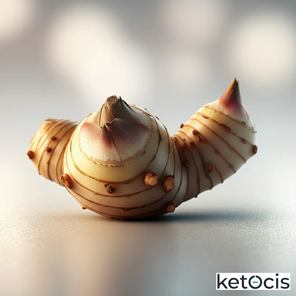 Kencur: Potencia Metabólica y Antinflamatoria Keto