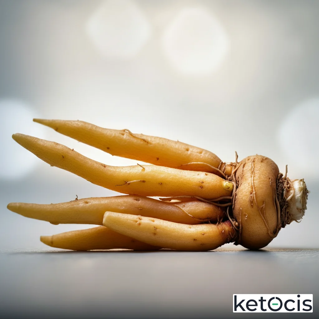 Krachai: Modulador Metabólico Keto para la Longevidad Celular