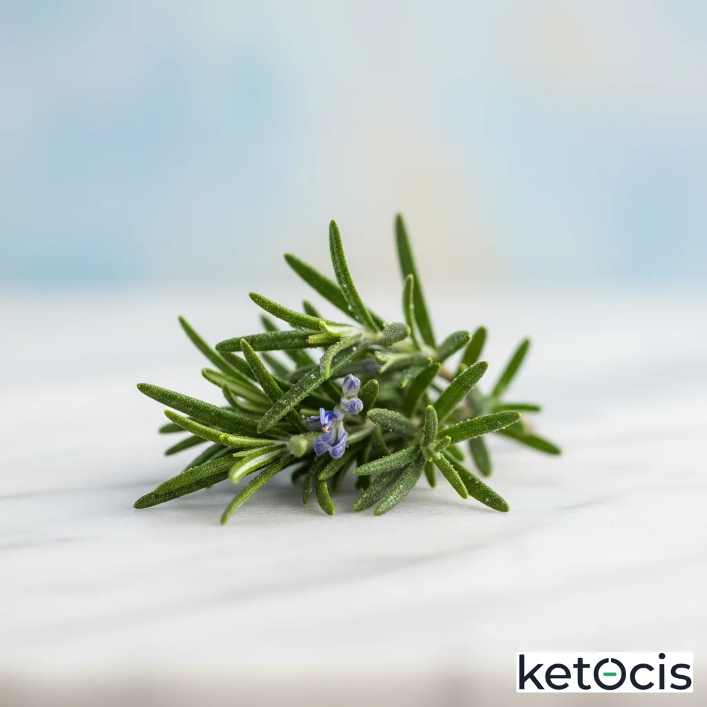 Romero: El Aliado Antioxidante Keto para la Longevidad Cerebral