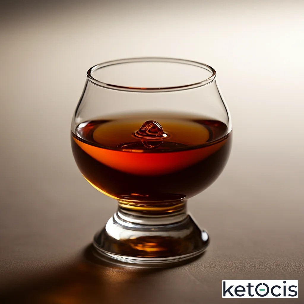 Ron Añejo: Impacto Metabólico en Cetosis