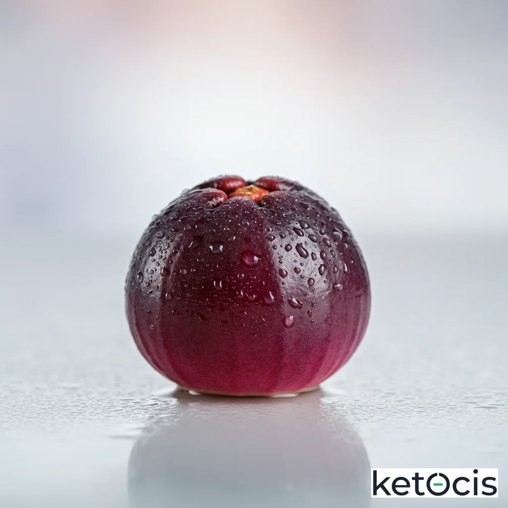 Rukam: El Fruto Exótico Keto para la Estabilidad Glucémica