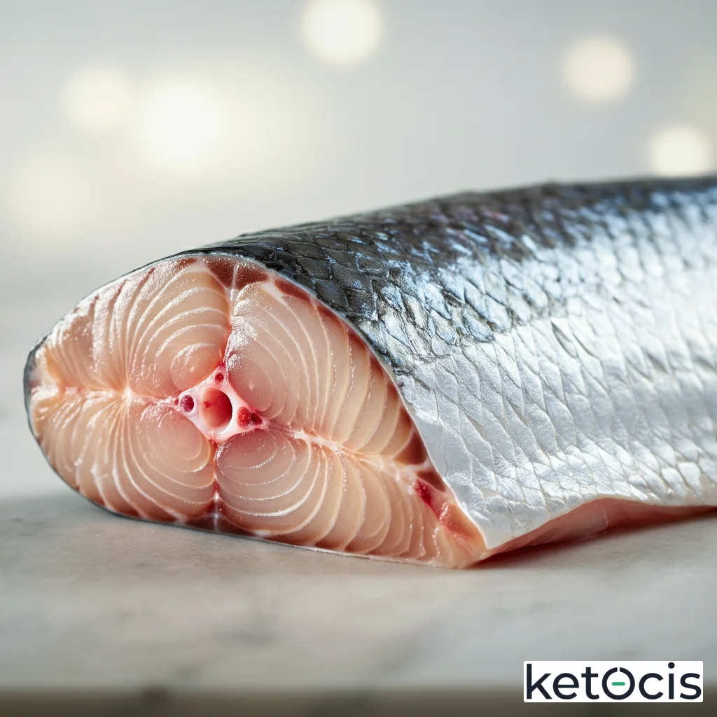 Sábalo: Grasa Omega-3 Pura para Optimizar tu Bioquímica Keto