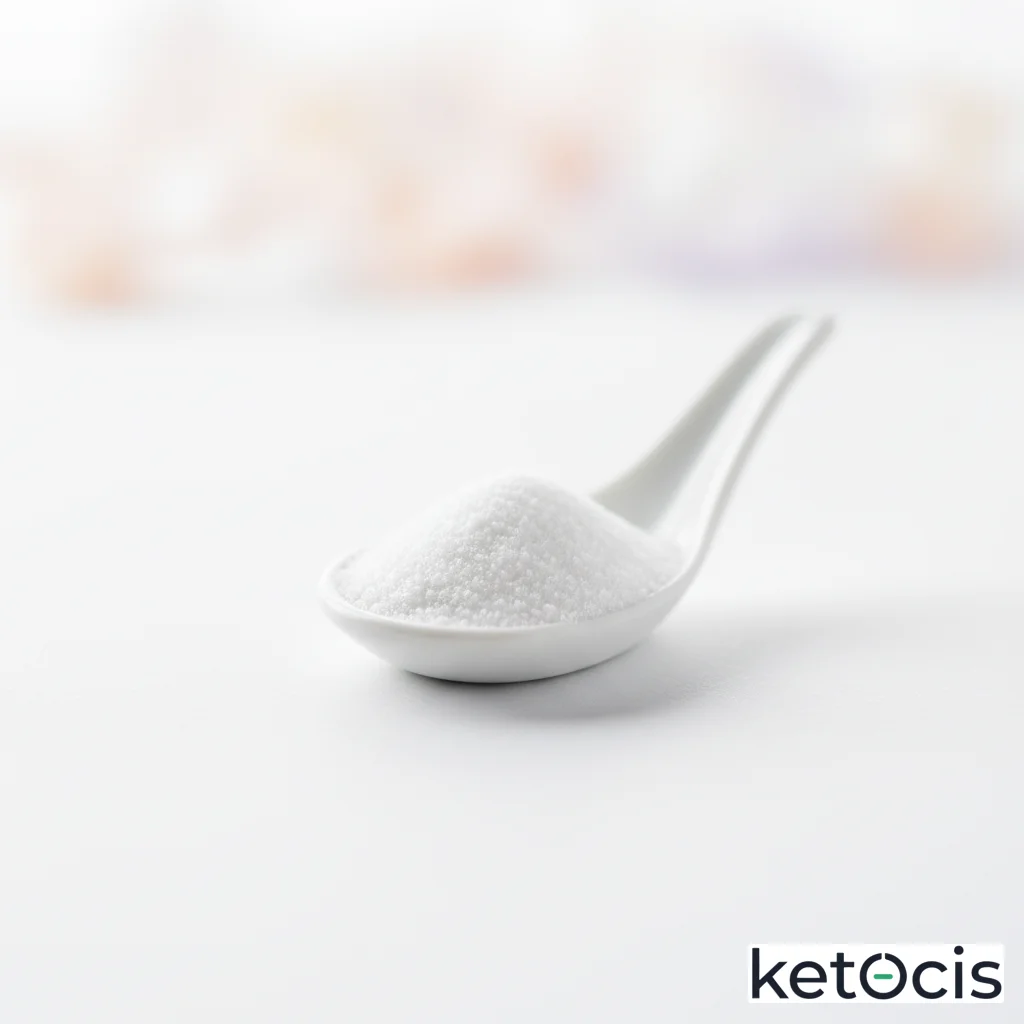 Sacarina: Dulzura sin Picos de Glucosa para tu Keto Élite