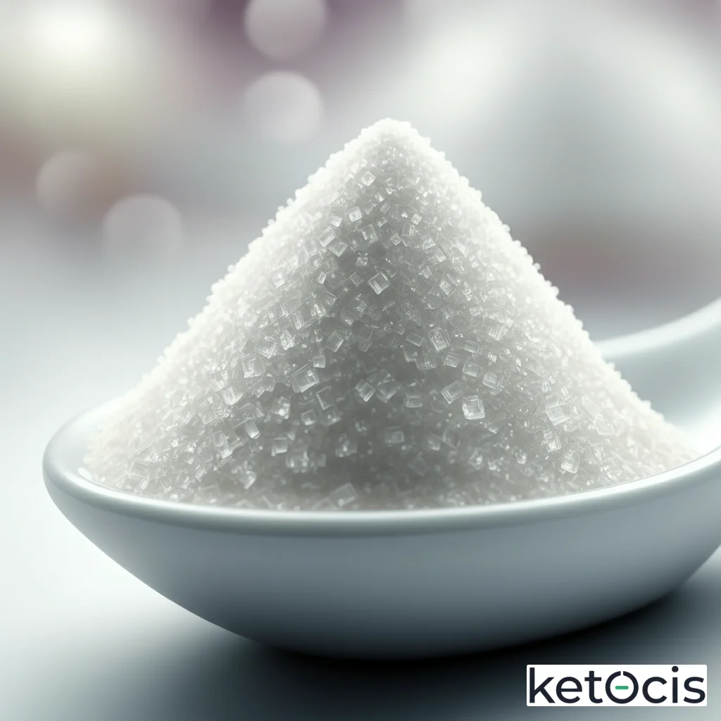 Sacarosa: El Enemigo Glucémico de tu Cetosis