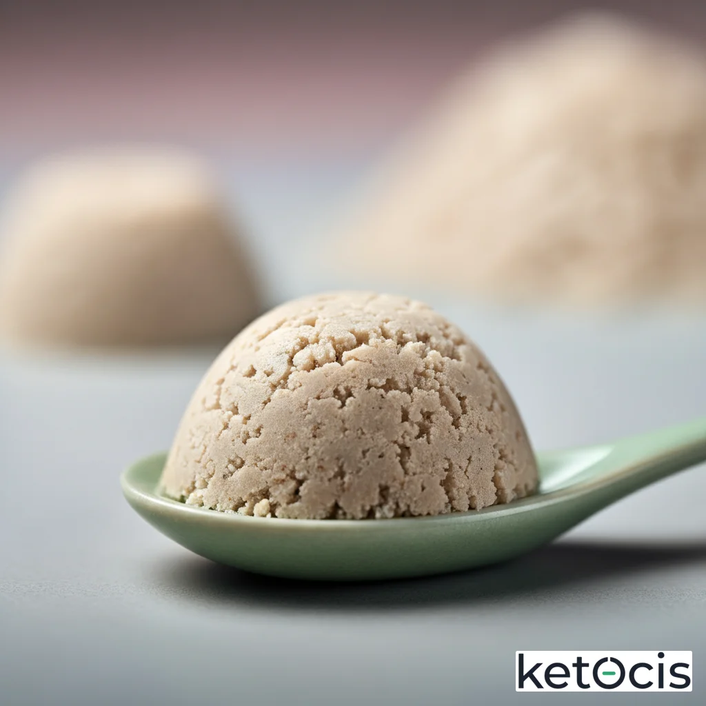 Sagu: Almidón de Palma y su Meticulosa Integración Keto