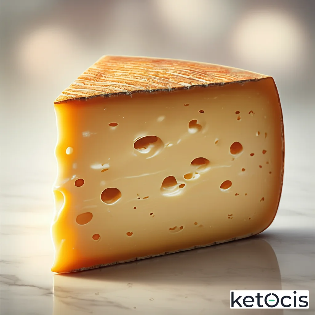 Saint-Paulin: Grasa Láctea Premium para Cetosis Sostenida