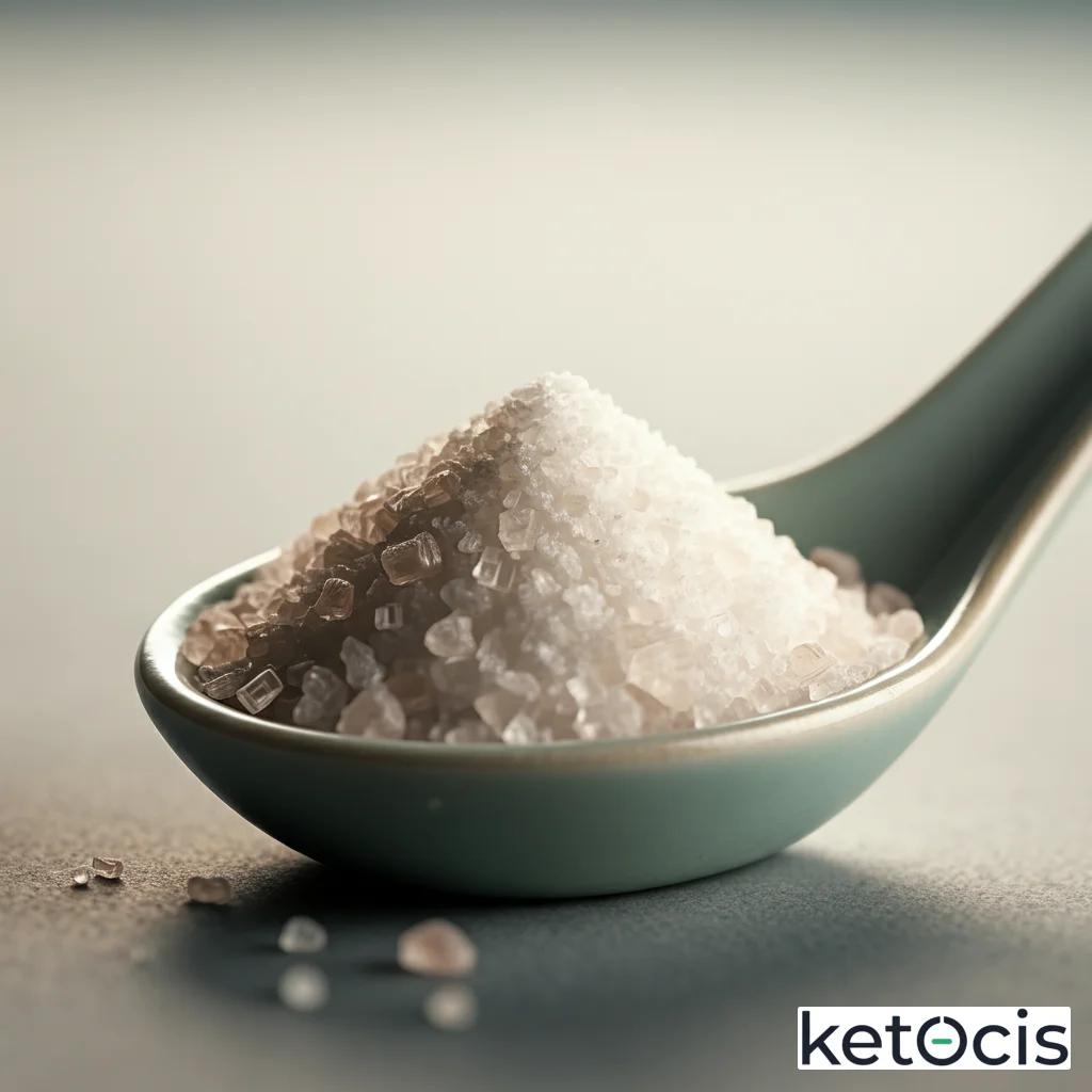 Sal Ahumada: Potencia Keto sin Compromiso Glucémico