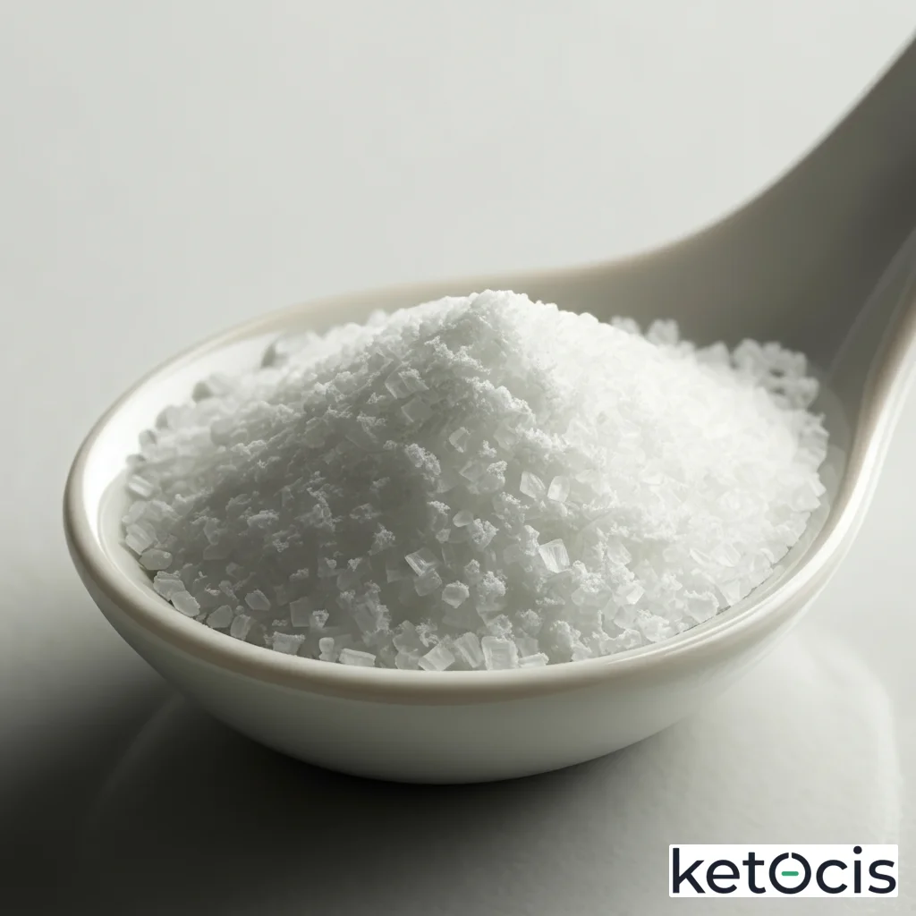 Sal de Apio: Potenciador Keto de Sabor y Electrolitos