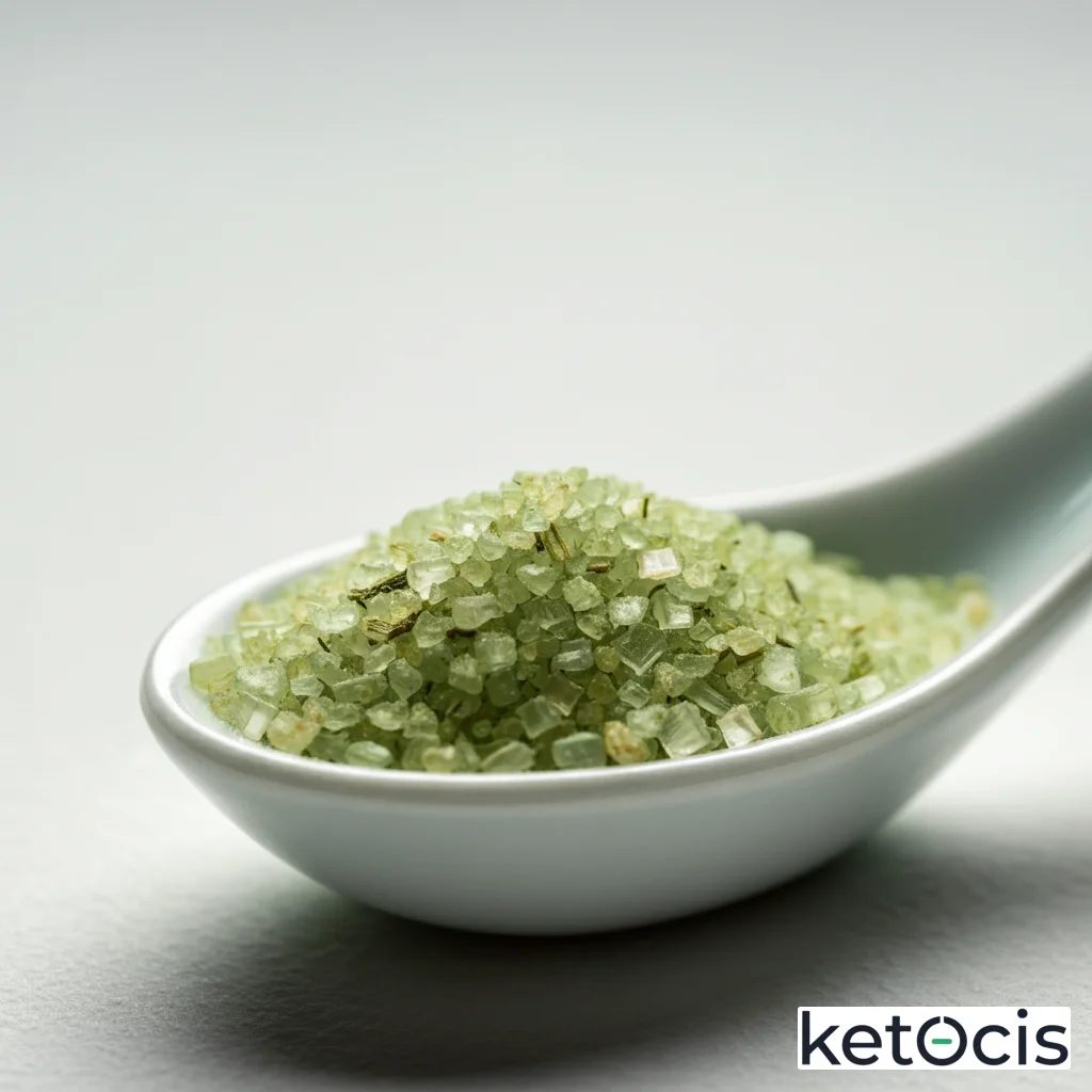 Sal de Apio Silvestre: Eleva Tu Keto con Electrolitos Naturales