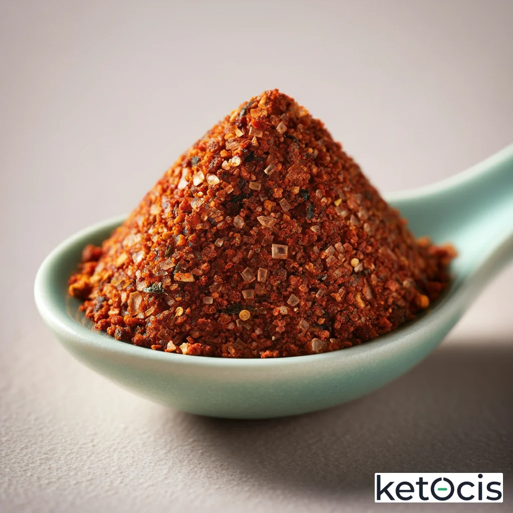 Sal de Gusano: El Secreto Umami para tu Keto Óptima