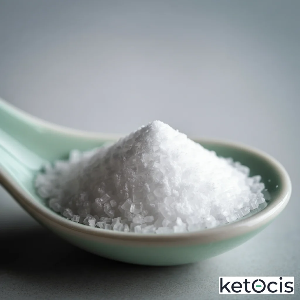 Sal Marina Fina: Electrolitos Esenciales Keto