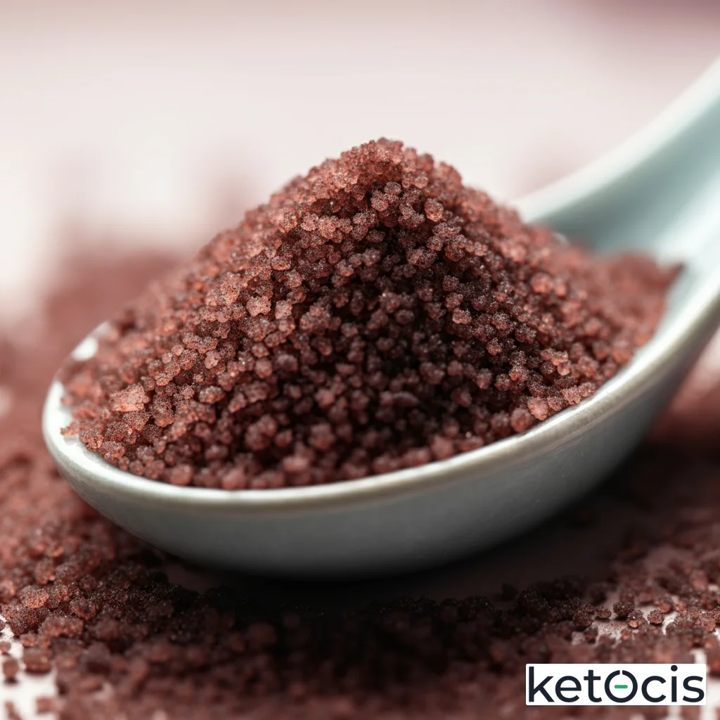 Kala Namak: El Electrolito Keto Maestro para la Homeostasis