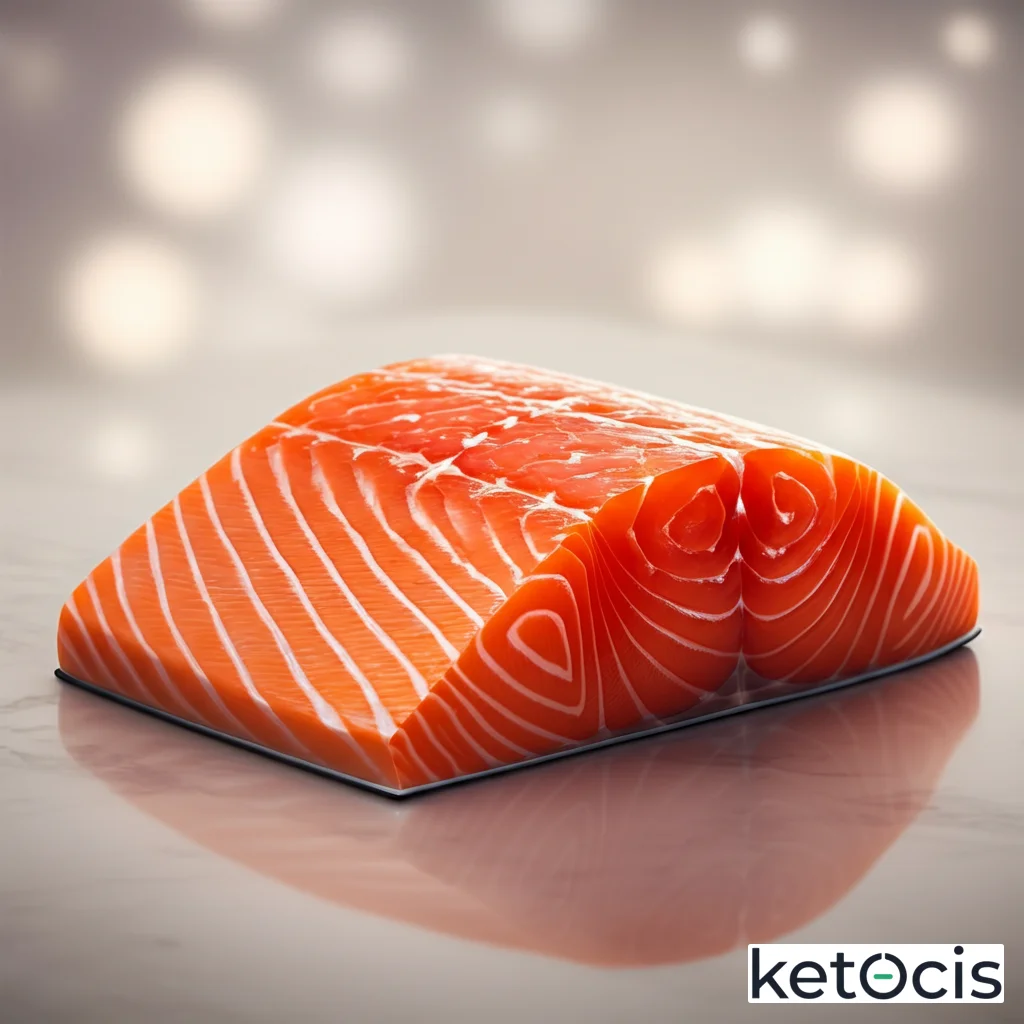 Salmón Sockeye: El Élite Omega-3 para Tu Cetosis Superior