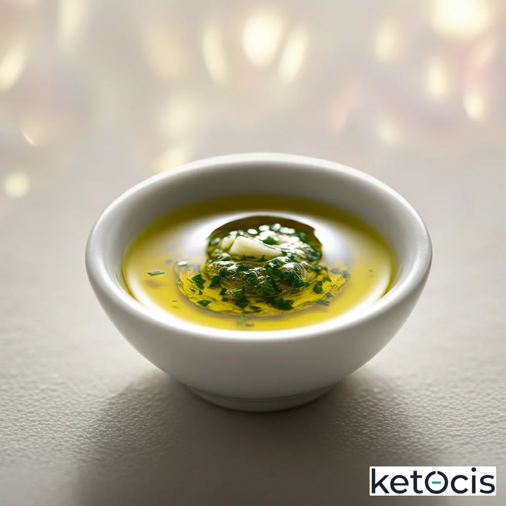 Salmoriglio: El Potenciador Keto Mediterráneo para tu Salud