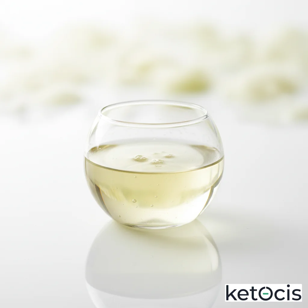 Salmuera de Chucrut: Elixir Probiótico Keto para Tu Salud.