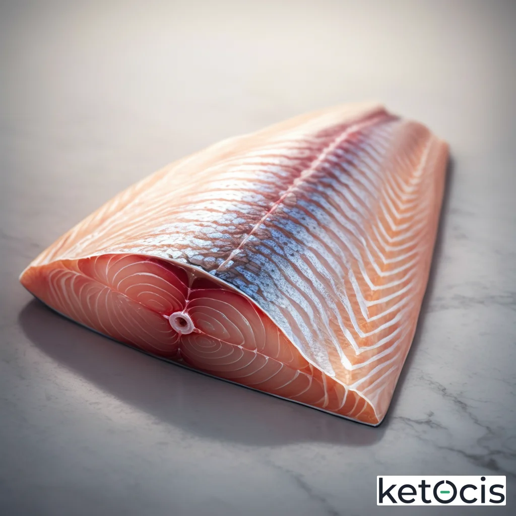 Salpa: Proteína Marina Gelatinosa y Pura para Keto