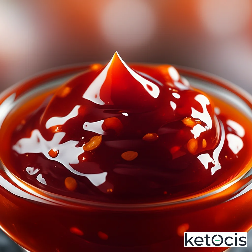 Salsa Agridulce China: ¡Evita la Trampa Glucémica!