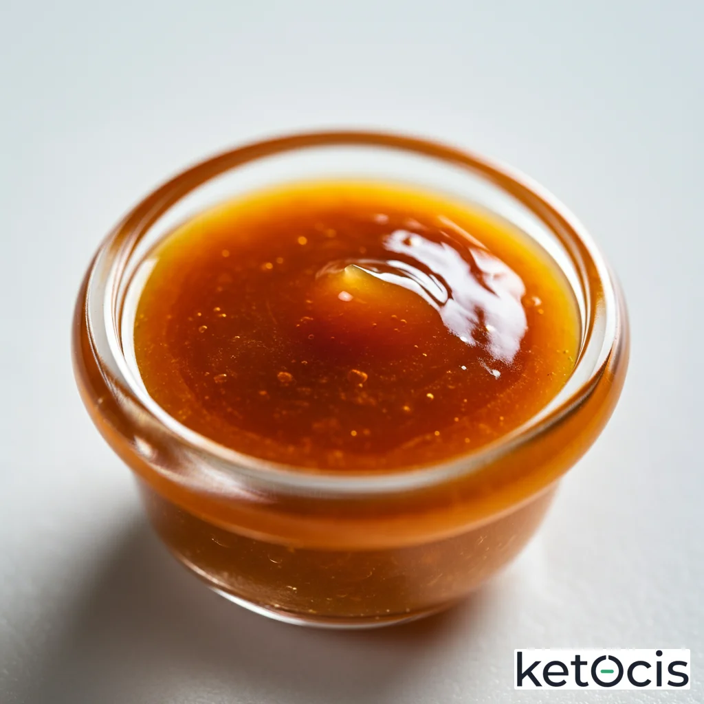 Duck Sauce: El Azúcar Oculto que Desencadena el Colapso Keto