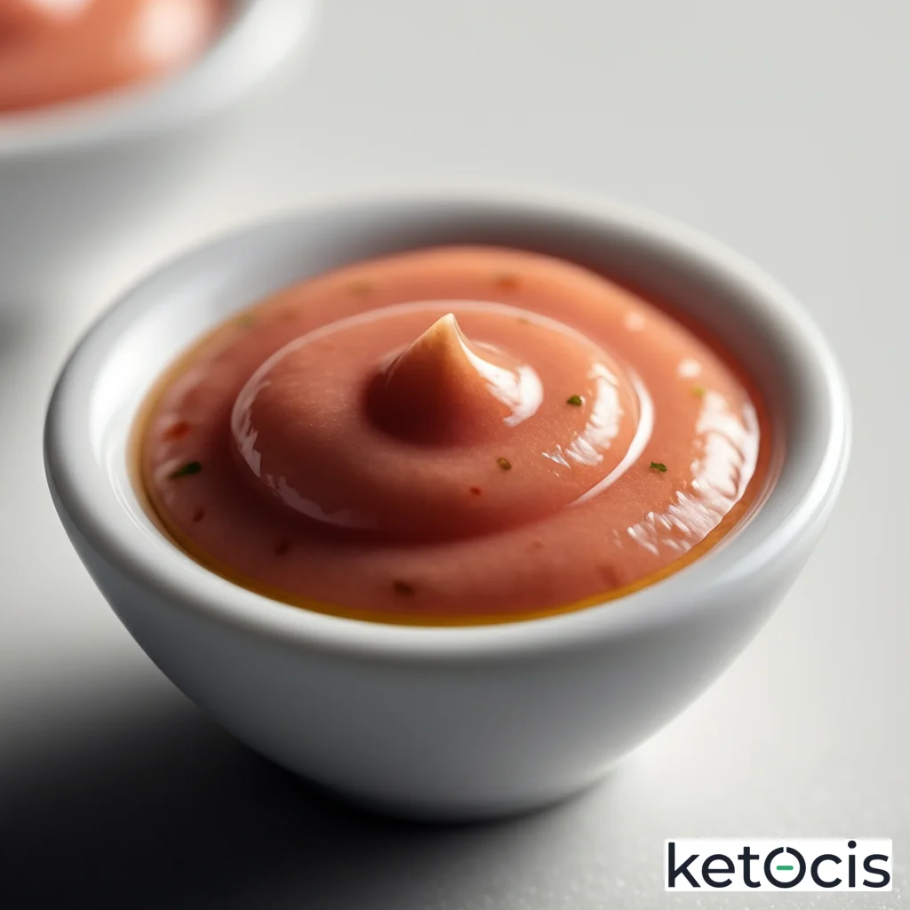 Salsa Aurore: ¿Un Desafío Glucémico Keto?
