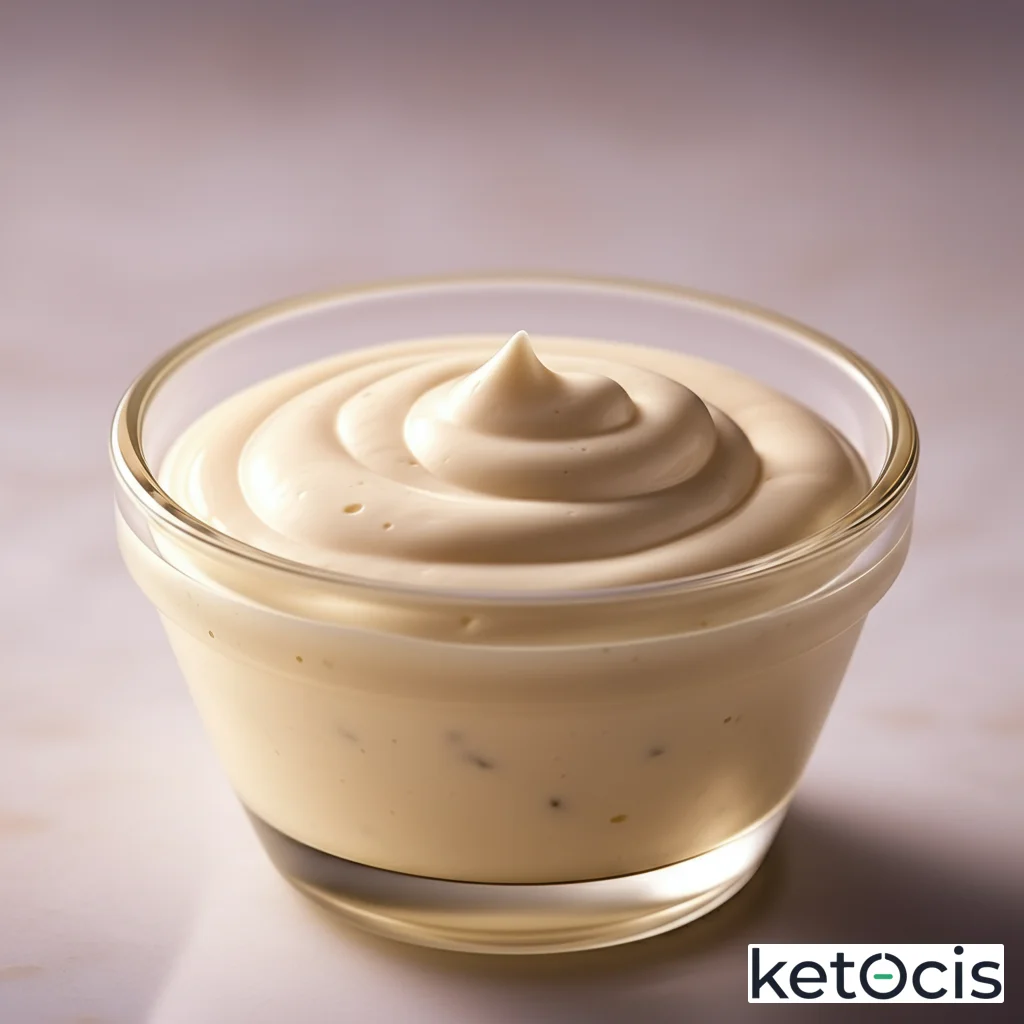 Béchamel Keto: Lácteos, Grasas y la Magia de la Cetosis