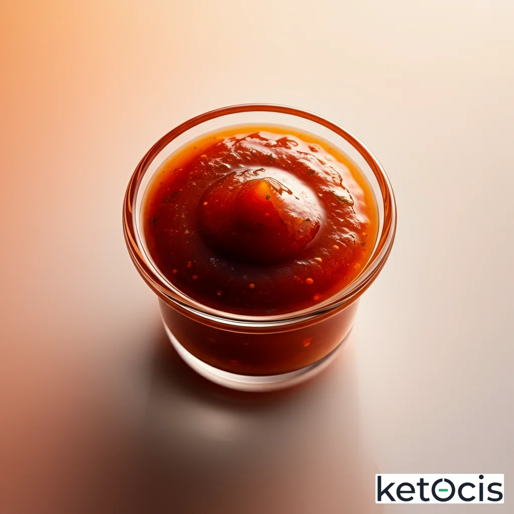 Salsa Bigarade Keto: Elegancia Cítrica y Metabolismo Óptimo