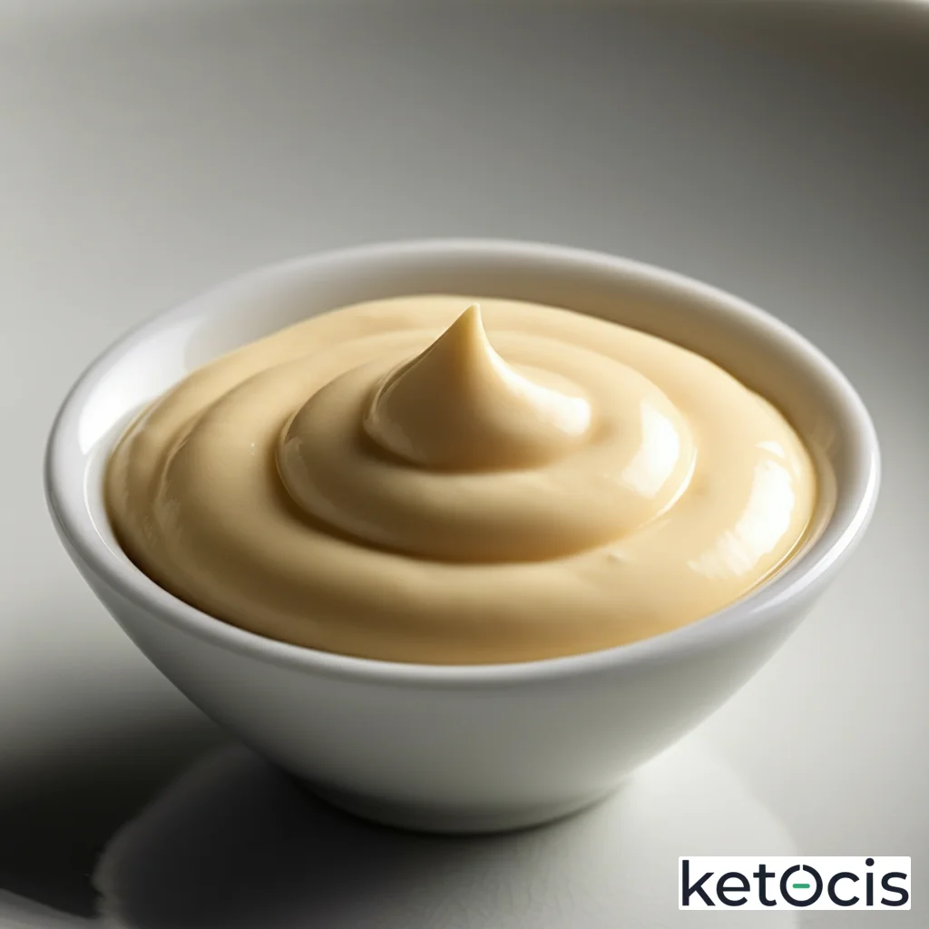 Salsa Bretonne Keto: Sabor Gourmet y Grasas Óptimas