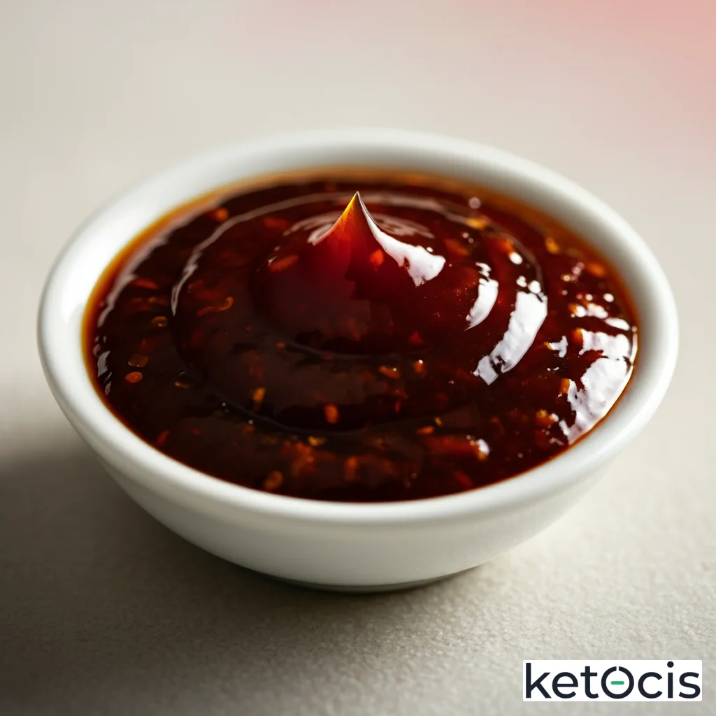 Salsa Char Siu Keto: ¿Un Aliado o Enemigo Oculto?