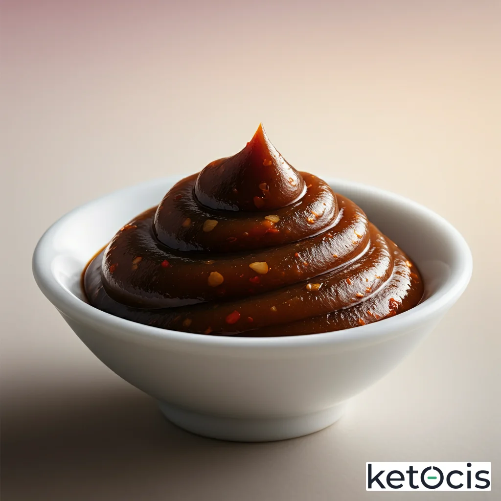 Salsa Chee Hou: Navegando el Desafío Glucémico en Keto