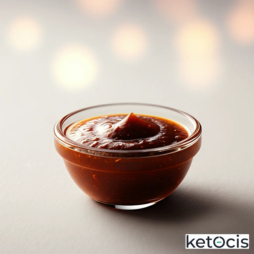 Salsa Chevreuil Keto: Umami Profundo para Biohackers