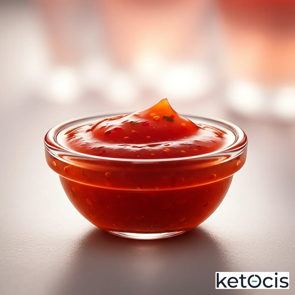 Salsa Cóctel: ¿Un Desafío Glucémico en Keto?