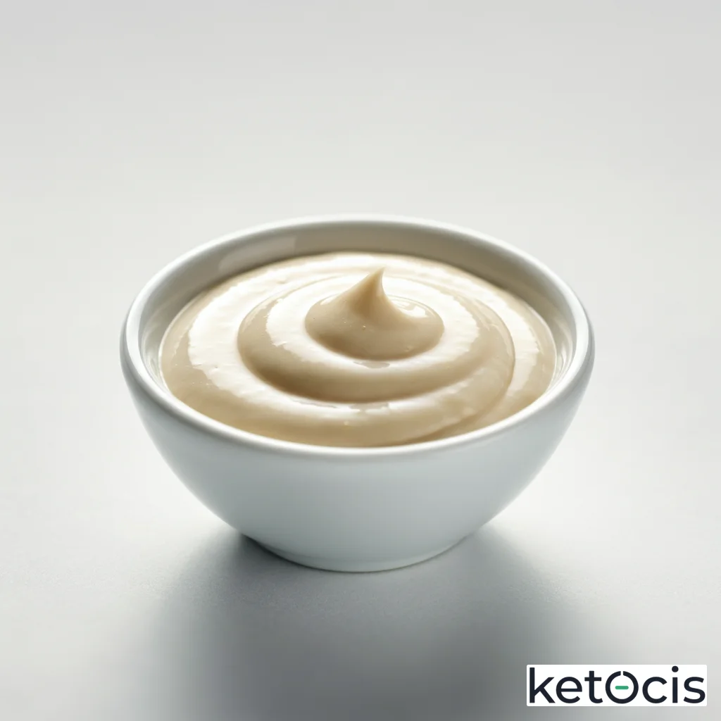 Ajoblanco concentrado: Potencia cetogénica y neuroprotectora