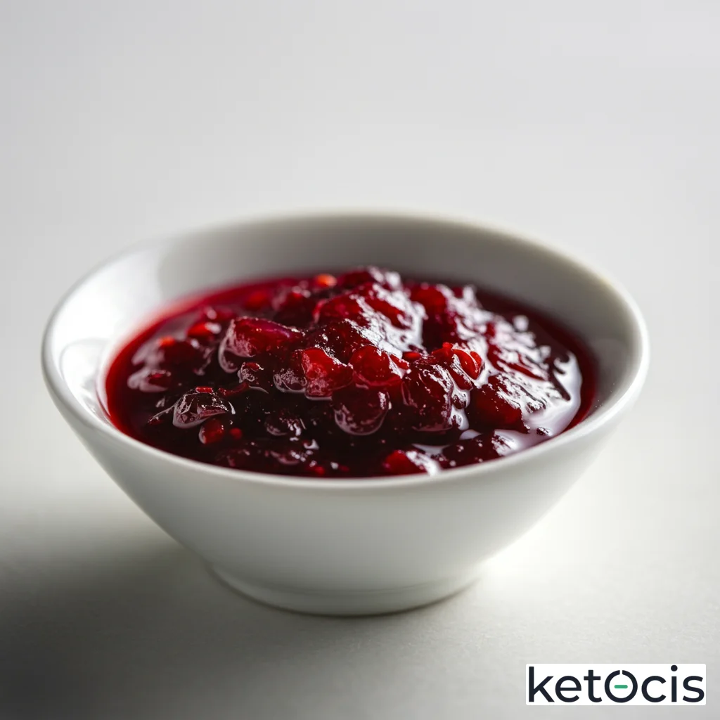 Arándanos Asados: Potencia Antioxidante Keto-Amigable