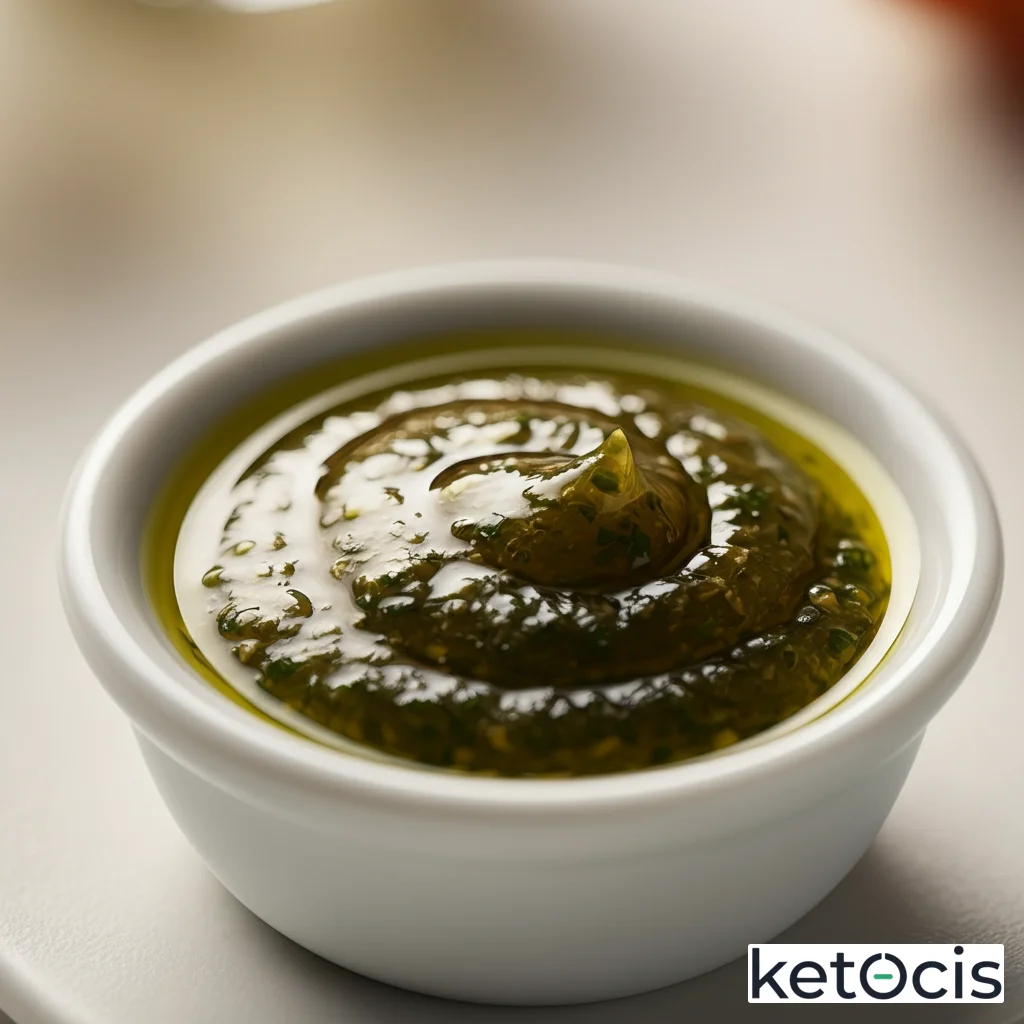 Salsa Calçots Pura: El Dip Keto Antioxidante Definitivo