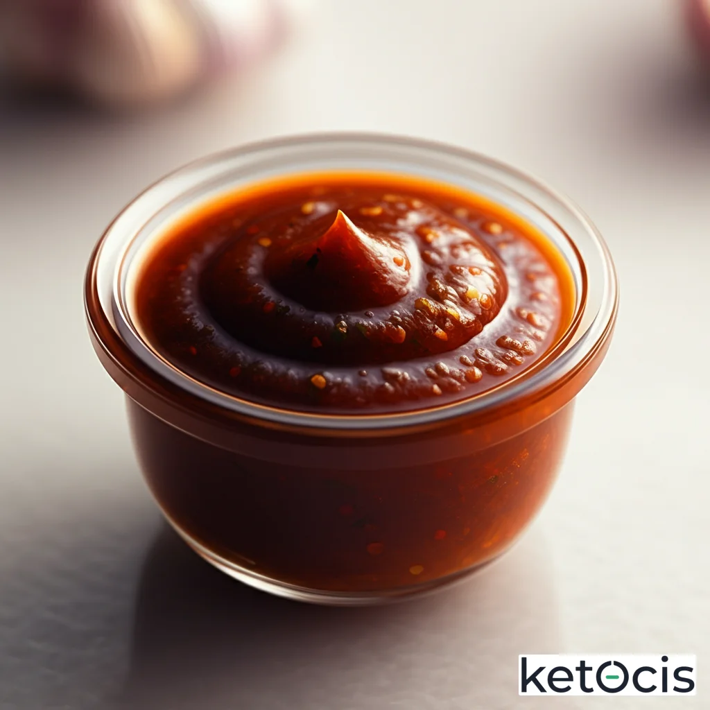Salsa de Chile con Ajo Asado: Potenciador Keto y Biohacking