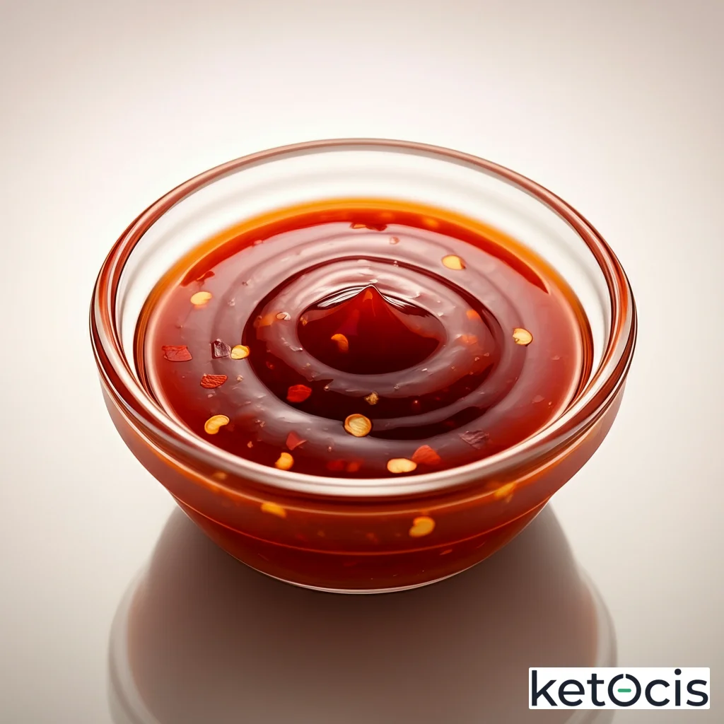 Salsa de Chile Dulce: Un Riesgo Glucémico para tu Cetosis