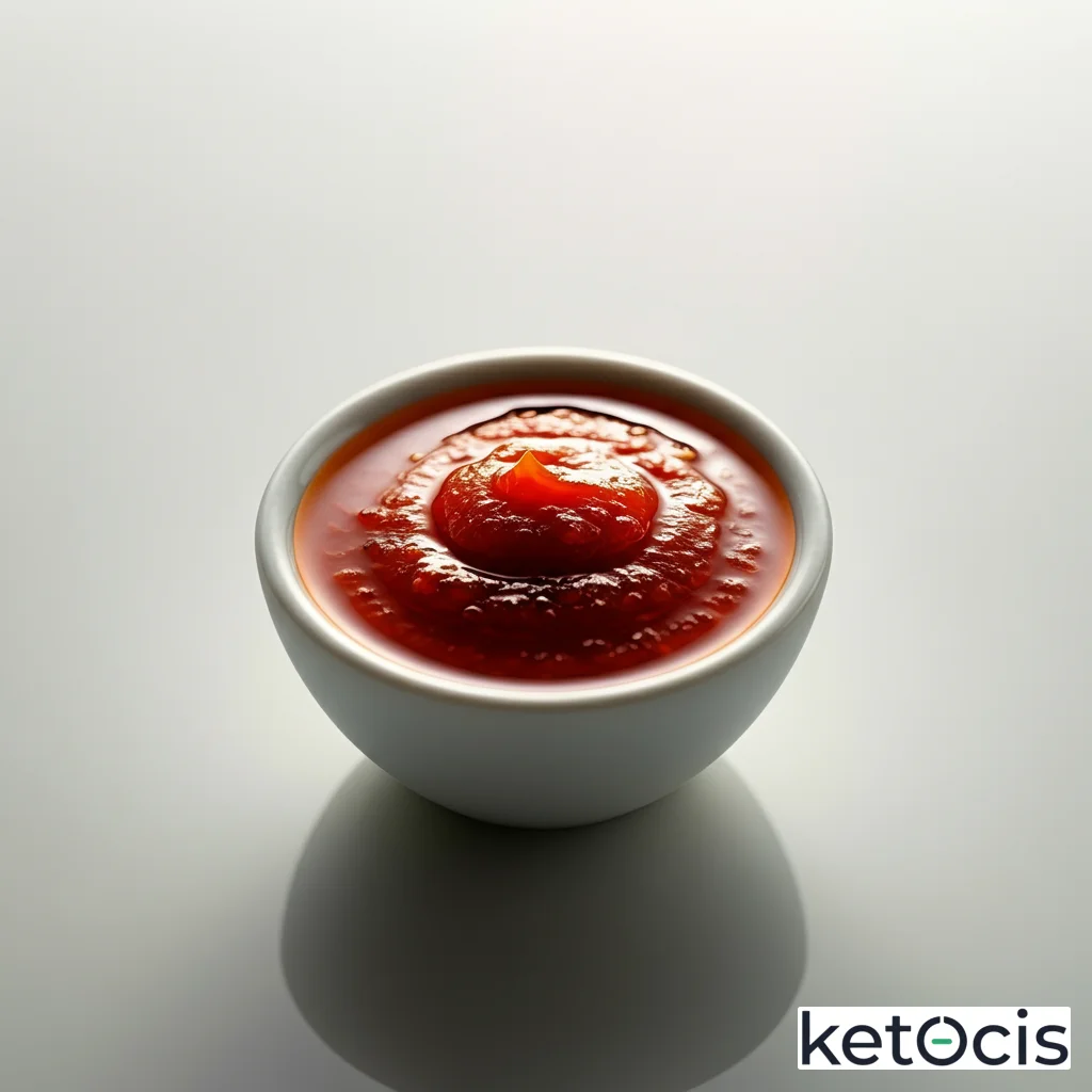 Salsa Ghost Pepper: Termogénesis Pura para tu Keto Biohacking