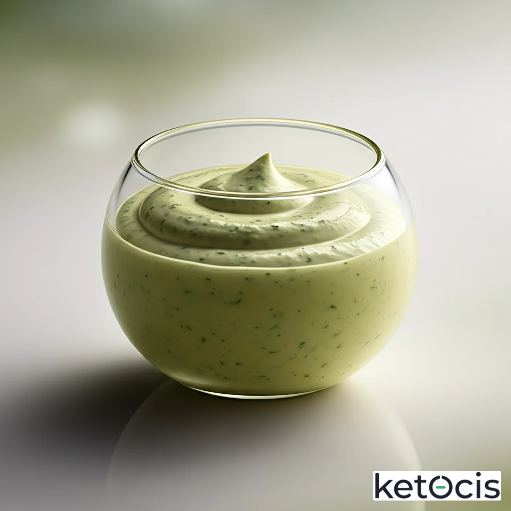 Salsa de Estragón: Aliado Keto Cremoso y Sabor Intenso