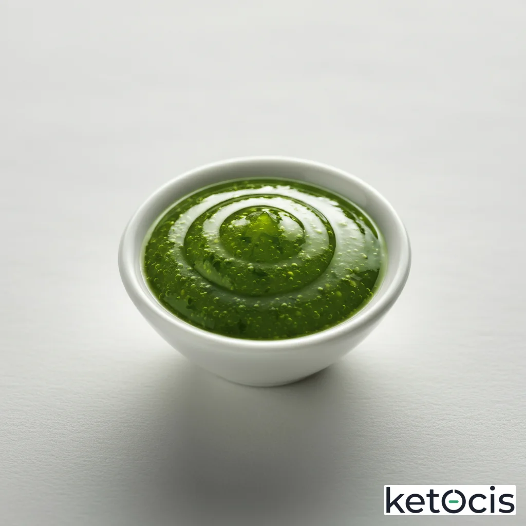 Salsa de Huacatay: Aliado Keto para la Modulación Metabólica