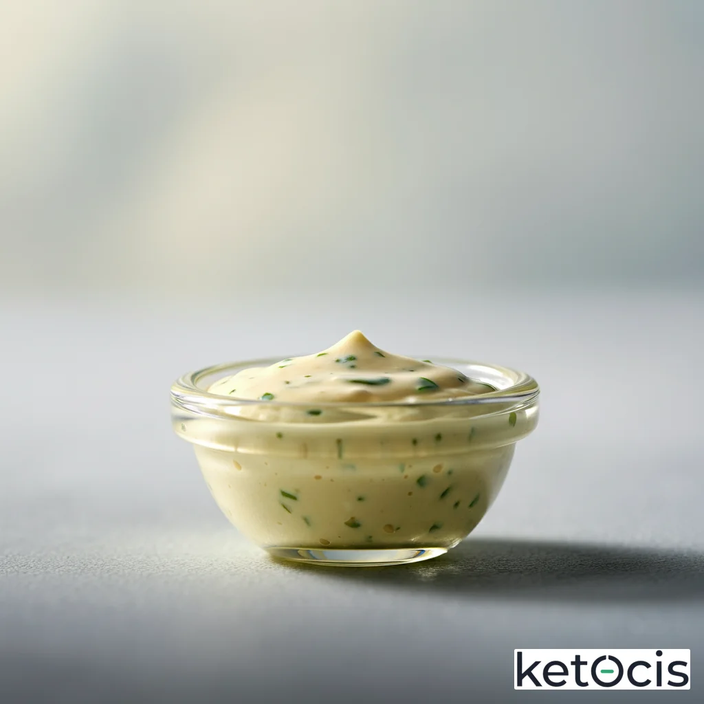 Jalapeño Cremoso Keto: Sabor Intenso, Cero Lácteos