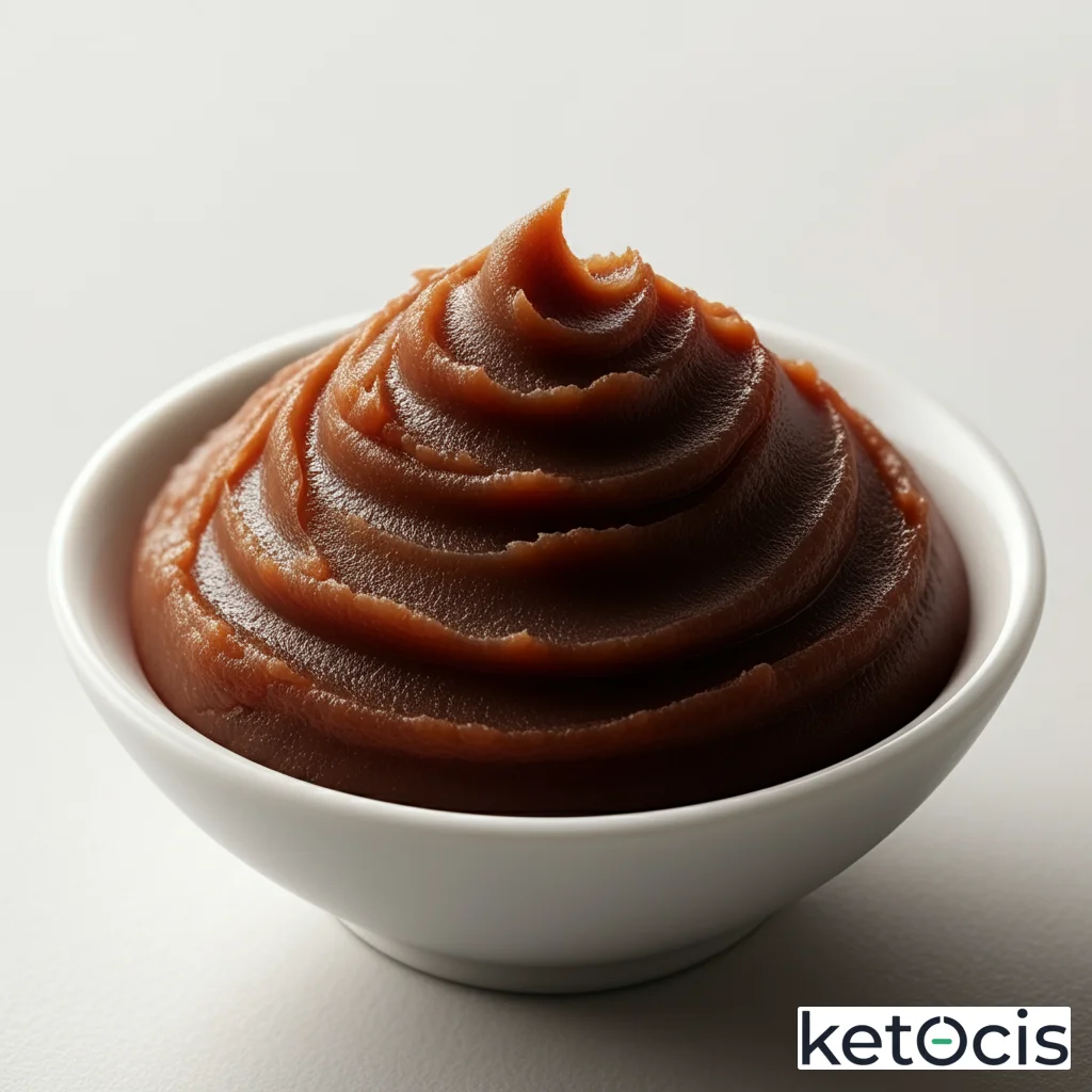 Salsa de Judía Dulce: ¿Un Sabotaje Keto Inevitable?