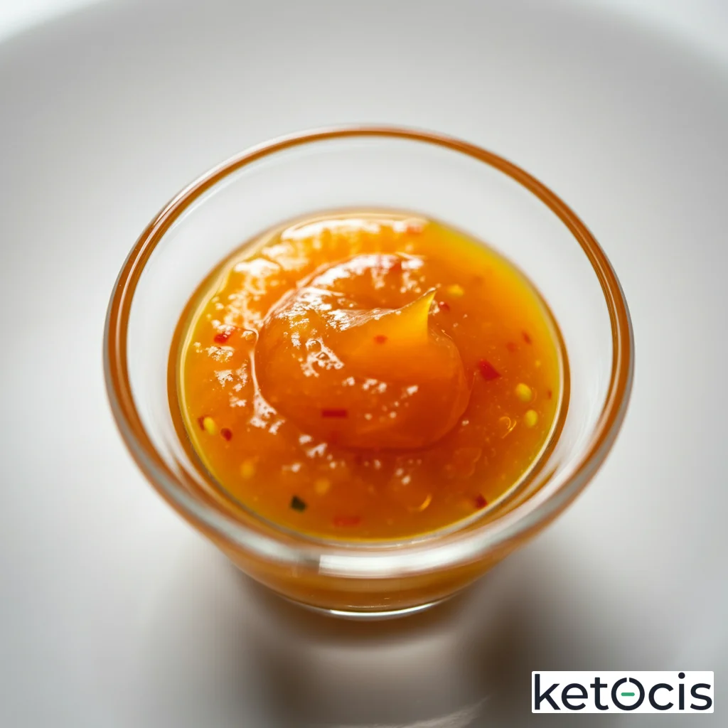 Mango Habanero: Placer Picante con Precaución Keto