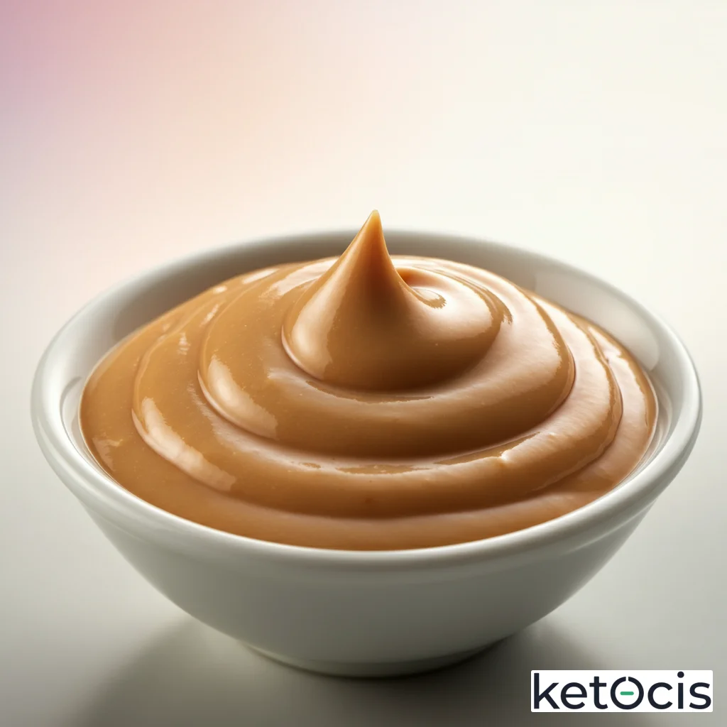 Salsa de Maní Ecuatoriana: Keto-Compatibilidad Optimizada