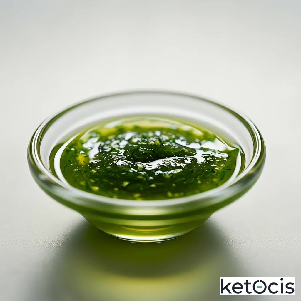 Menta y Vinagre: Impulso Keto Refrescante y Metabólico