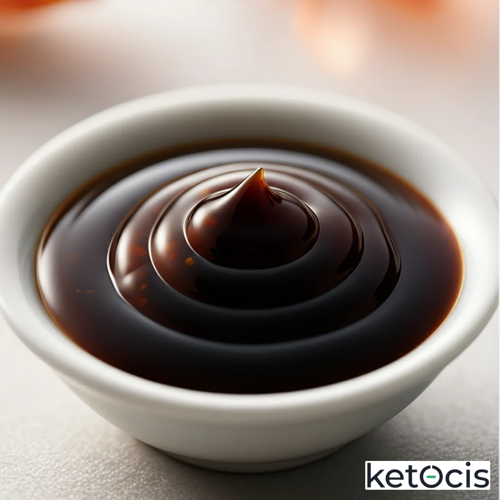 Salsa de Ostras Espesa: Carbohidratos Ocultos y Biohacking