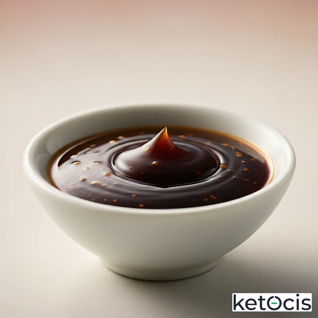 Salsa de Ostras Vegana: Umami Keto Puro y Sin Culpa